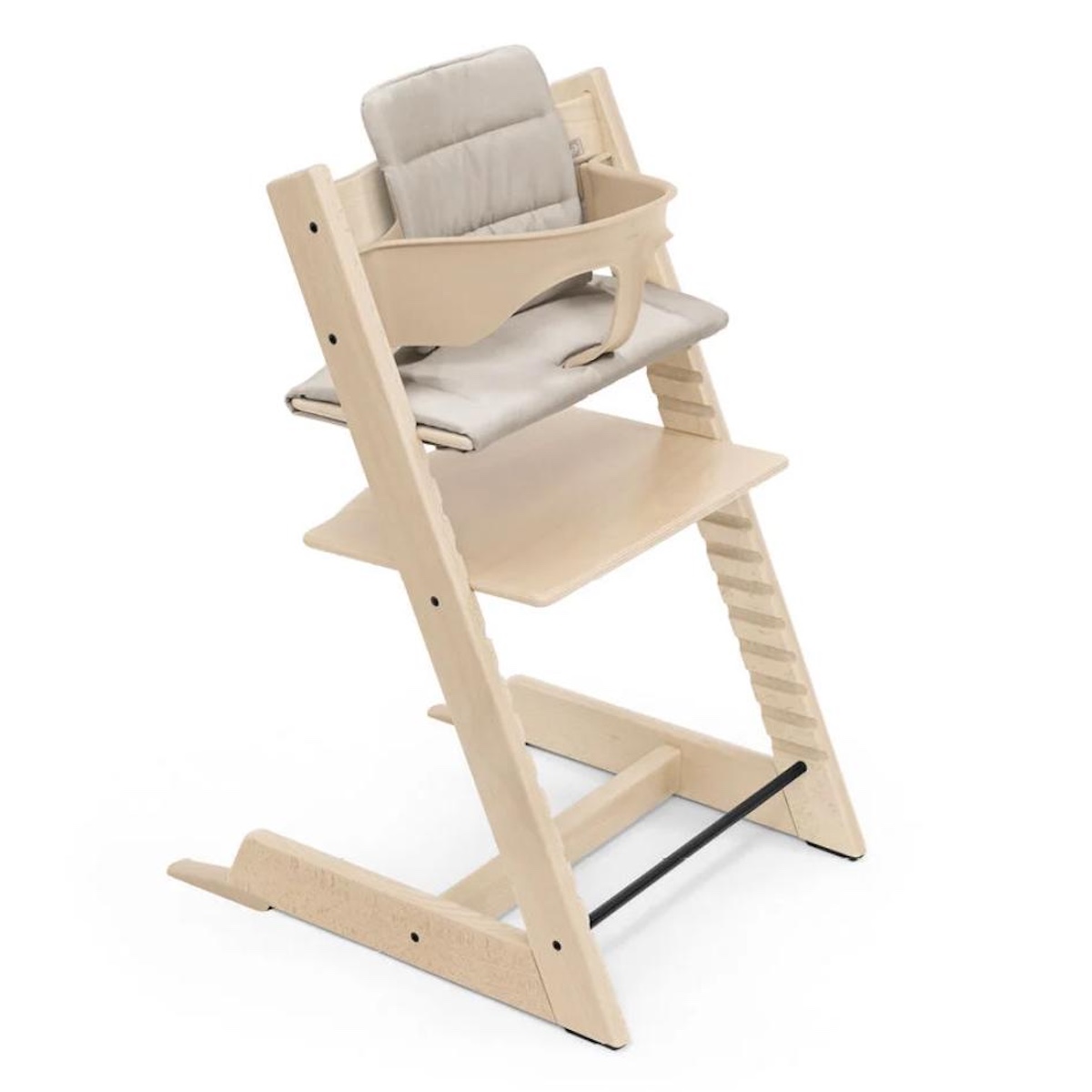Coussin chaise haute TRIPP TRAPP Stokke beige