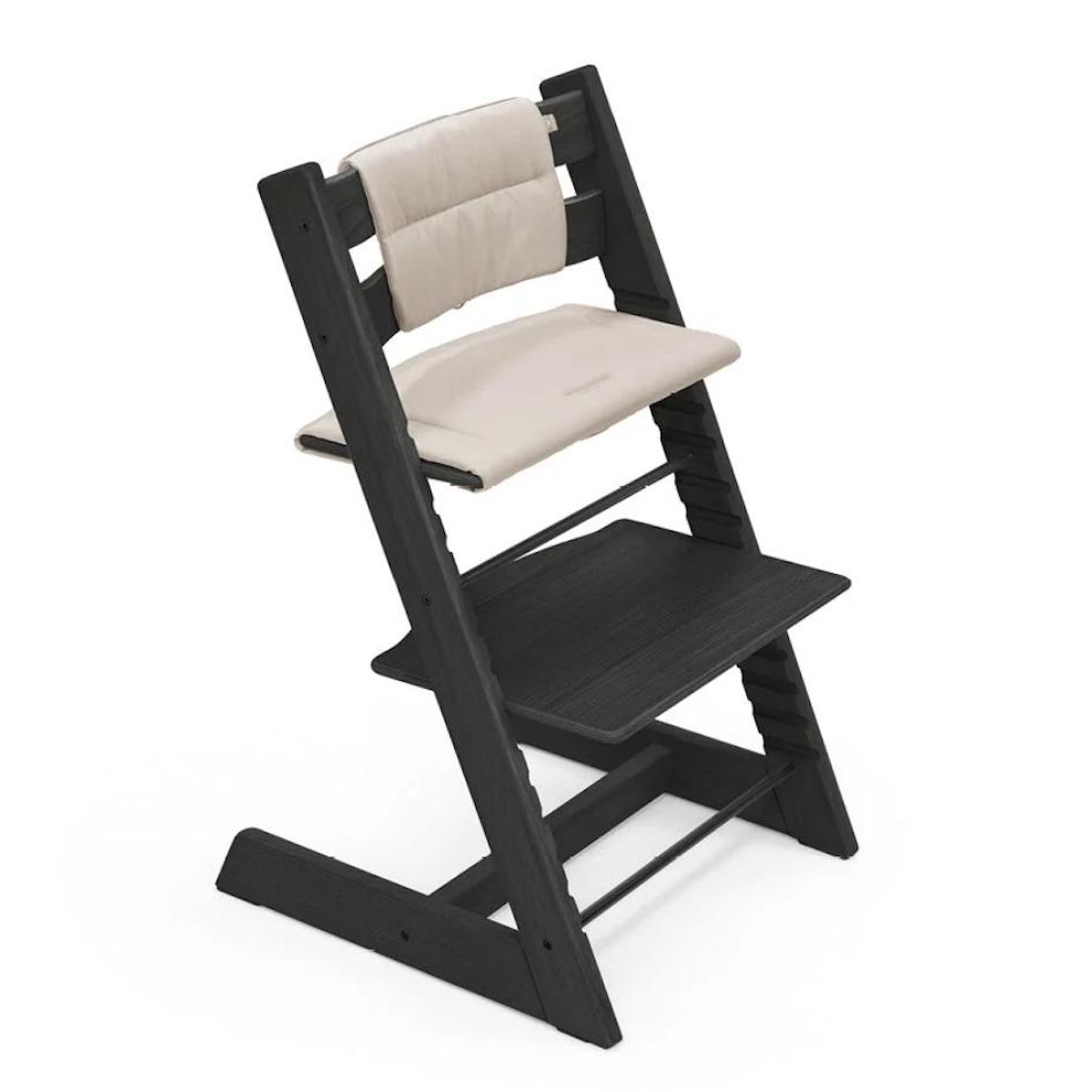 Coussin chaise haute TRIPP TRAPP Stokke beige