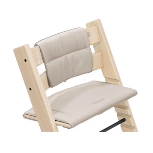 Coussin chaise haute TRIPP TRAPP Stokke beige