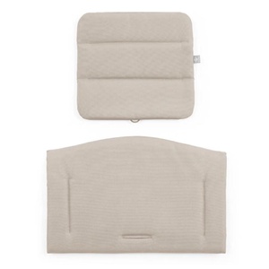 Coussin chaise haute TRIPP TRAPP Stokke beige