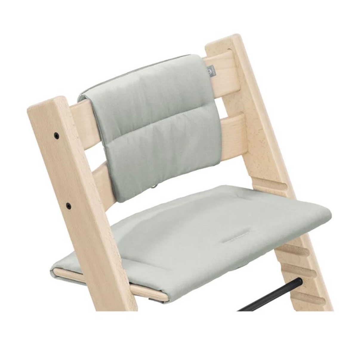 Coussin chaise haute TRIPP TRAPP Stokke glacier green