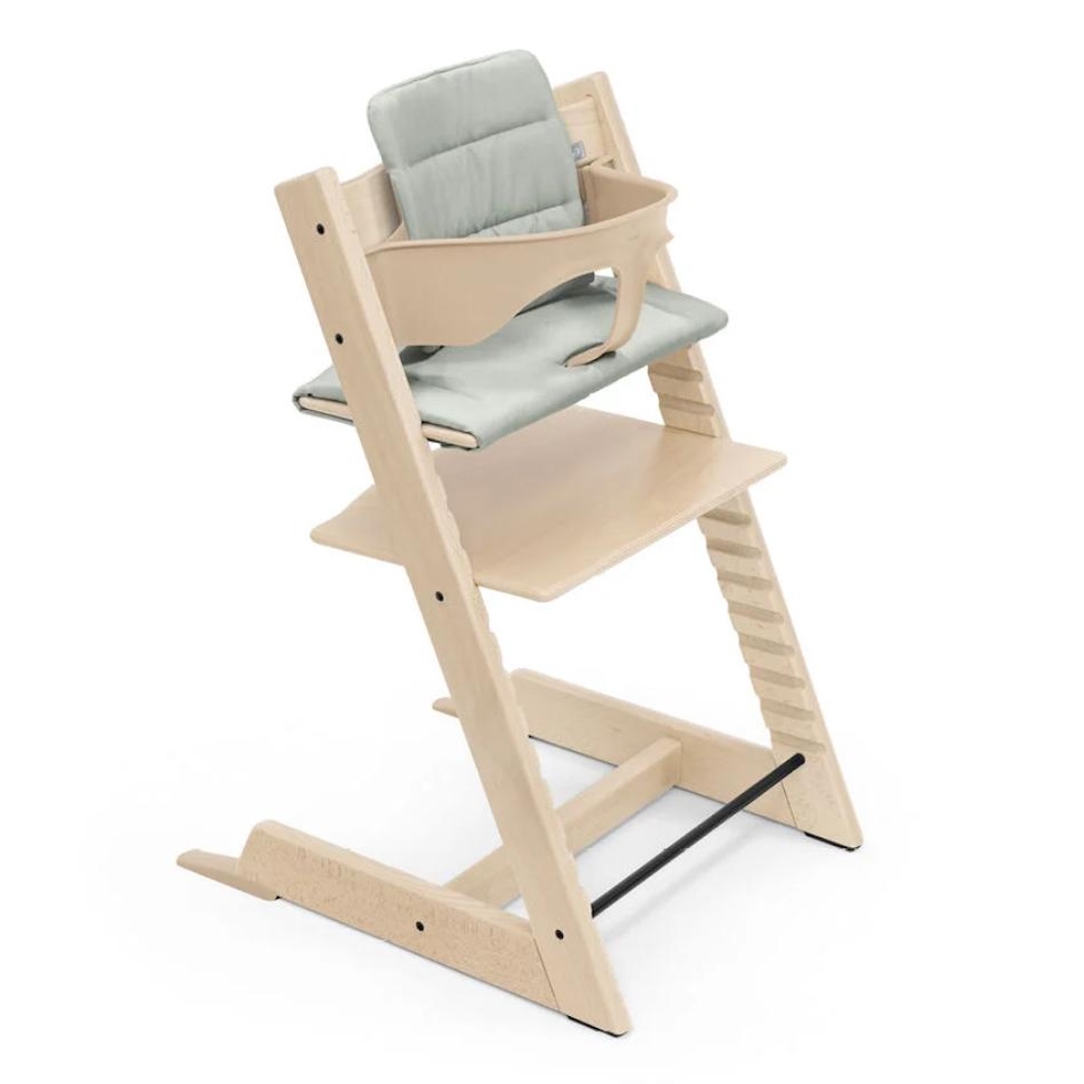 Coussin chaise haute TRIPP TRAPP Stokke glacier green