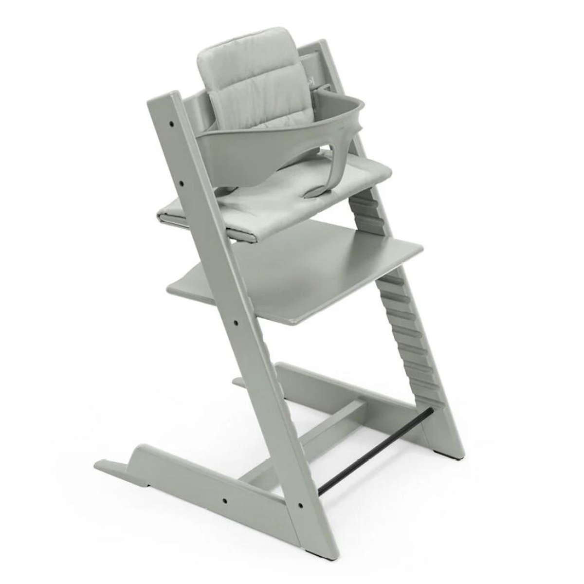 Coussin chaise haute TRIPP TRAPP Stokke glacier green