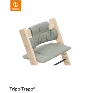Coussin chaise haute TRIPP TRAPP Stokke Glacier green
