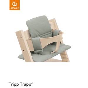 Coussin chaise haute TRIPP TRAPP Stokke Glacier green