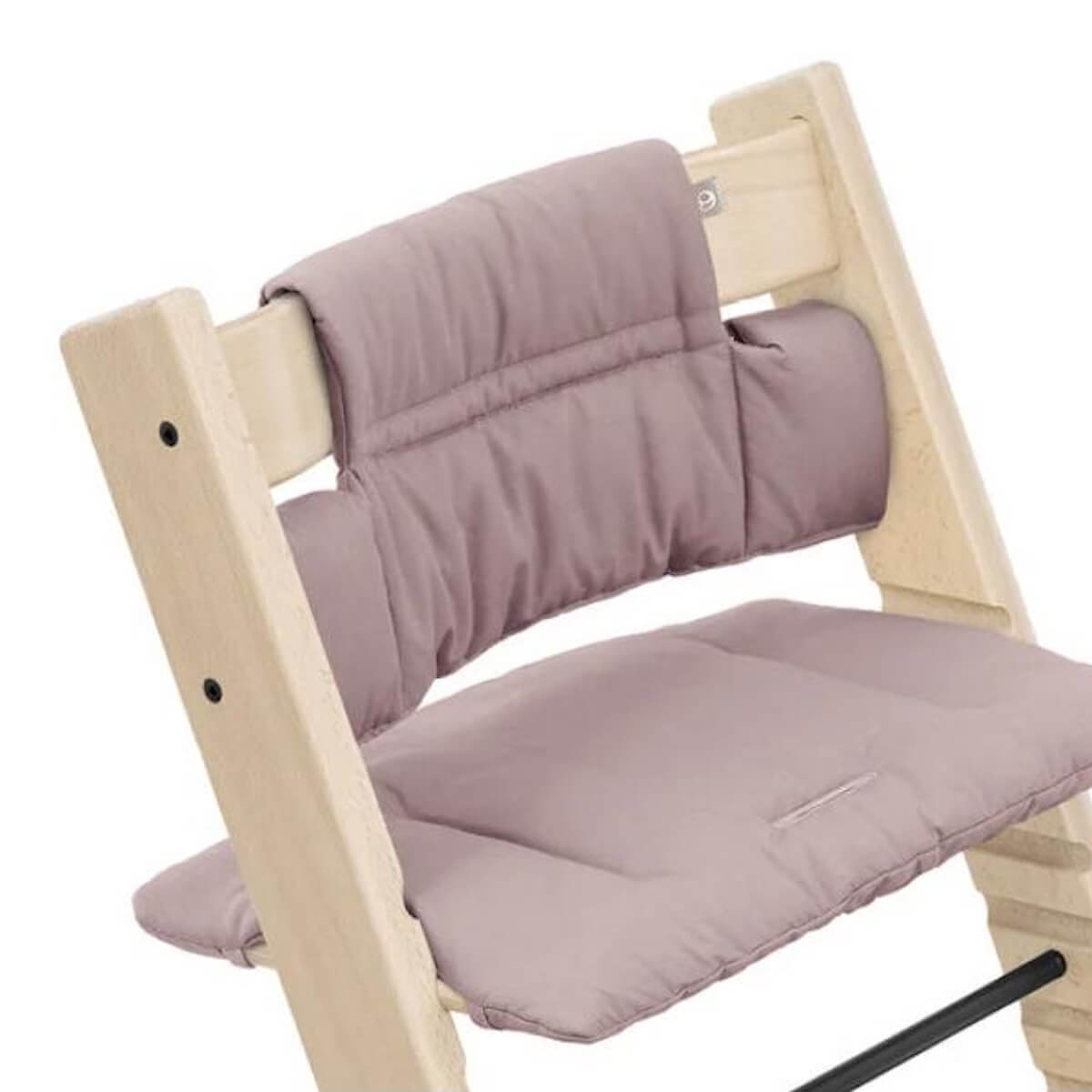 Coussin chaise haute TRIPP TRAPP Stokke heather mauve