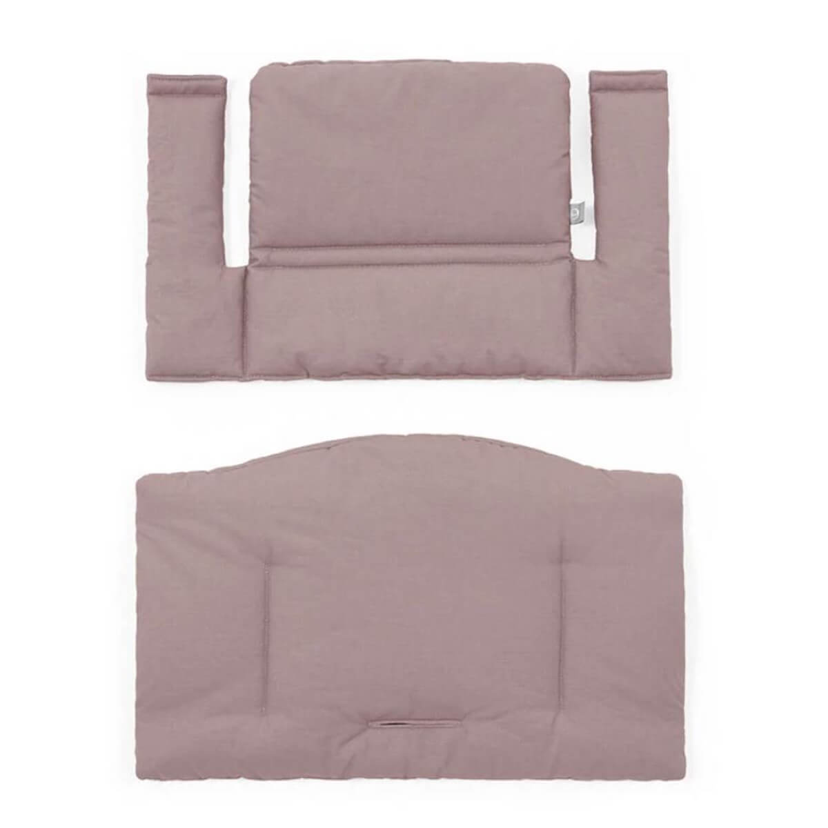 Coussin chaise haute TRIPP TRAPP Stokke heather mauve