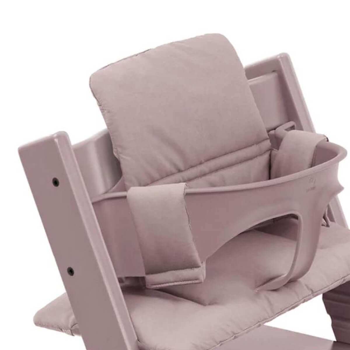 Coussin chaise haute TRIPP TRAPP Stokke heather mauve