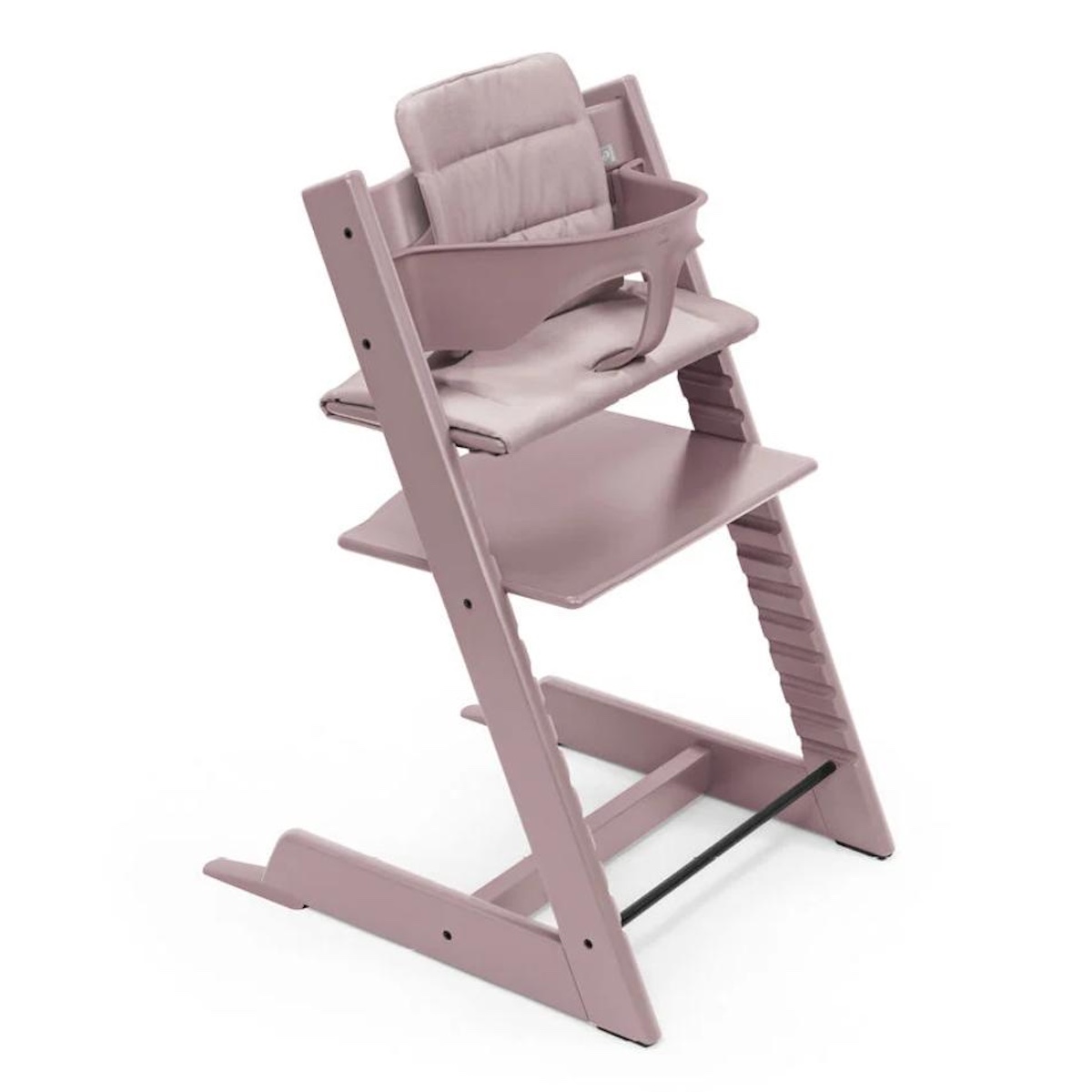Coussin chaise haute TRIPP TRAPP Stokke heather mauve