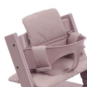 Coussin chaise haute TRIPP TRAPP Stokke heather mauve