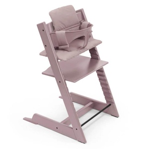 Coussin chaise haute TRIPP TRAPP Stokke heather mauve
