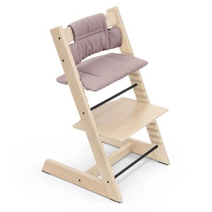 Coussin chaise haute TRIPP TRAPP Stokke heather mauve