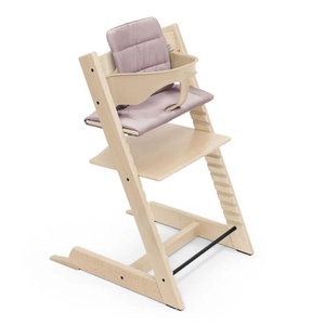 Coussin chaise haute TRIPP TRAPP Stokke heather mauve