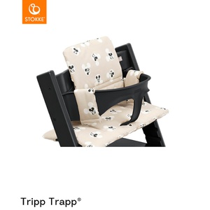 Coussin chaise haute TRIPP TRAPP Stokke Mickey Signature