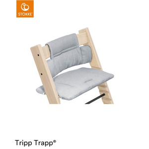 Coussin chaise haute TRIPP TRAPP Stokke Nordic blue