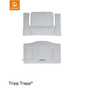 Coussin chaise haute TRIPP TRAPP Stokke Nordic blue