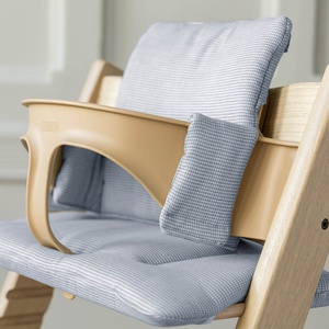 Coussin chaise haute TRIPP TRAPP Stokke Nordic blue
