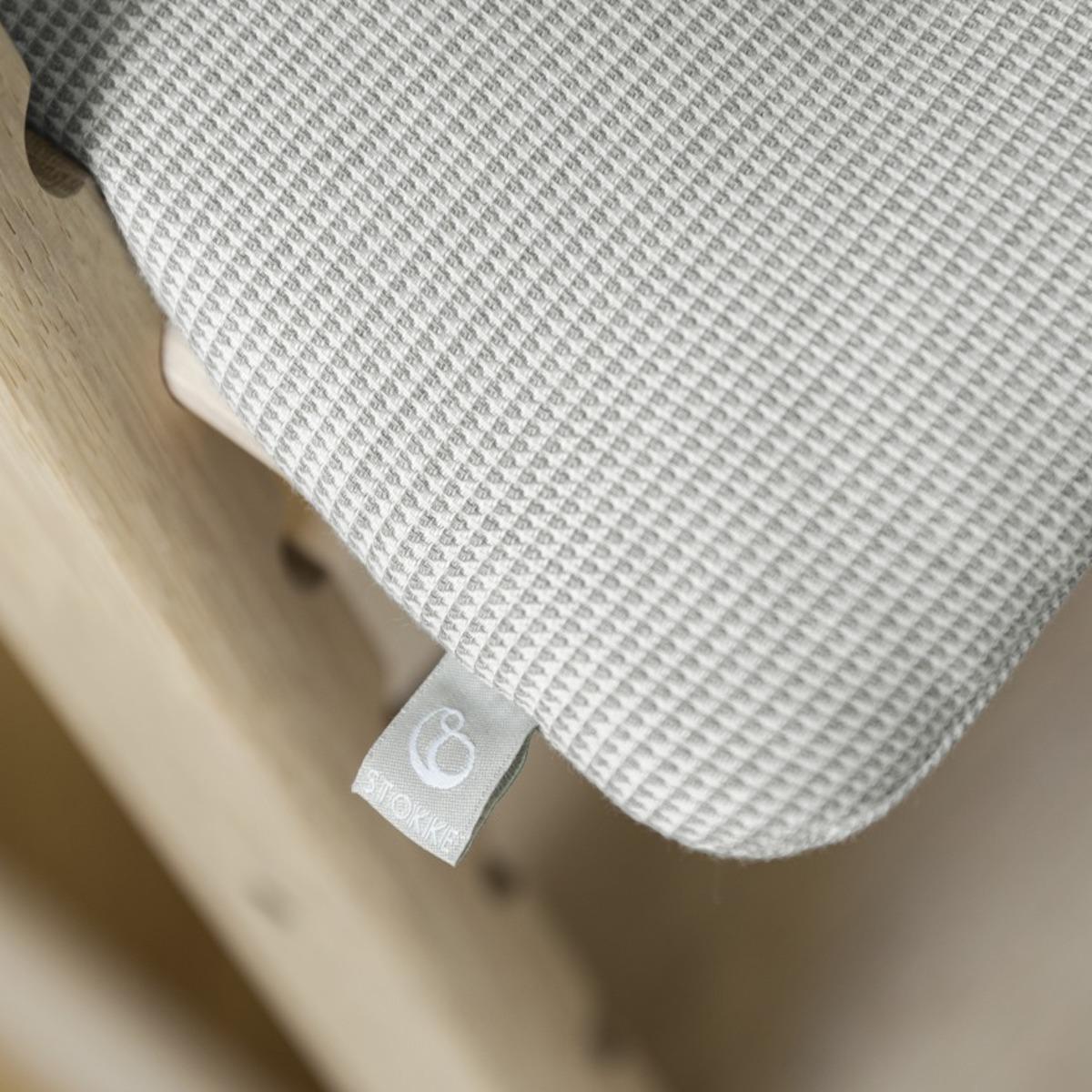 Coussin chaise haute TRIPP TRAPP Stokke Nordic Grey