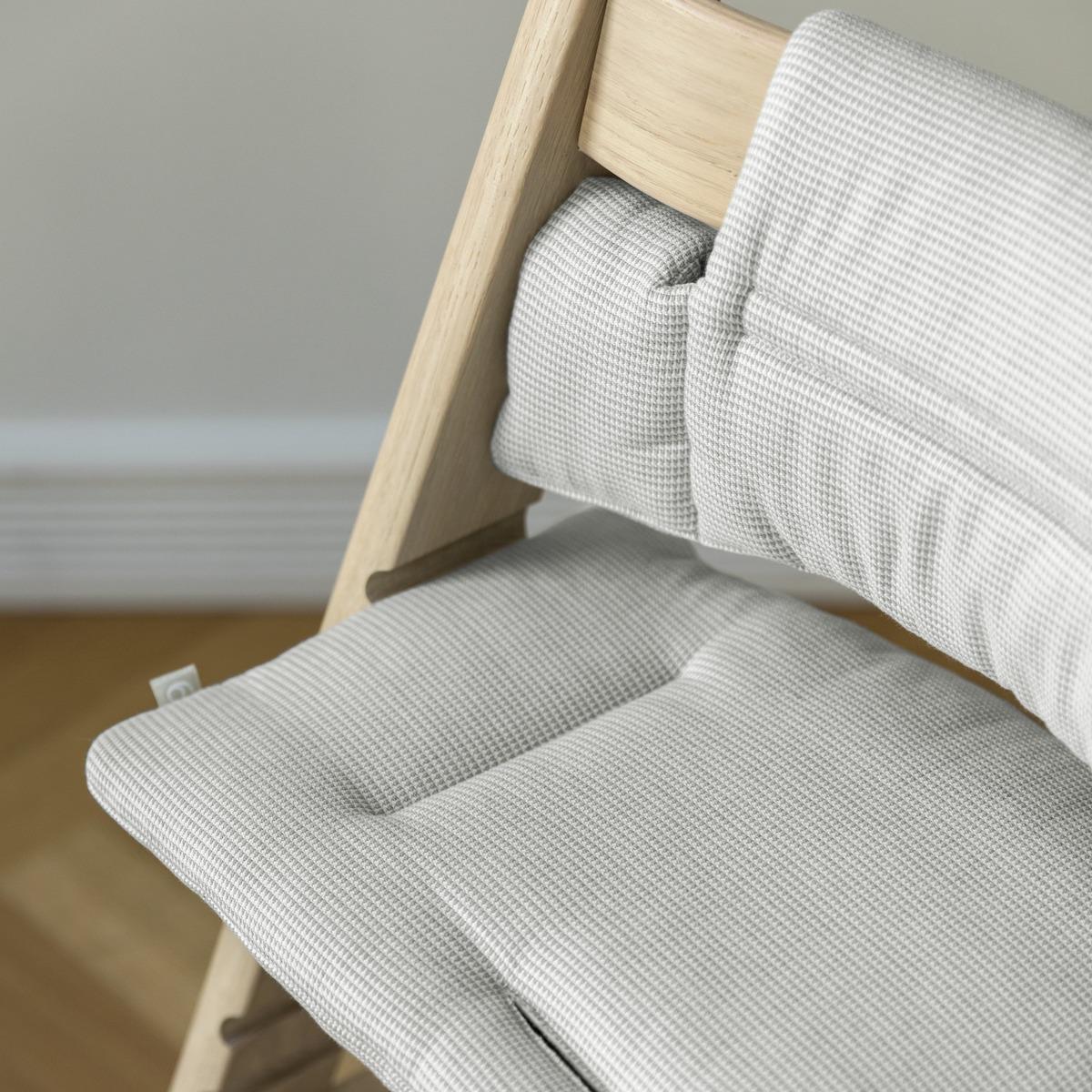 Coussin chaise haute TRIPP TRAPP Stokke Nordic Grey