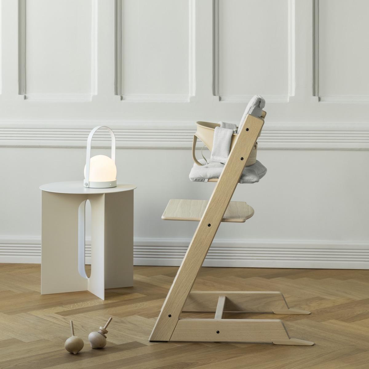 Coussin chaise haute TRIPP TRAPP Stokke Nordic Grey