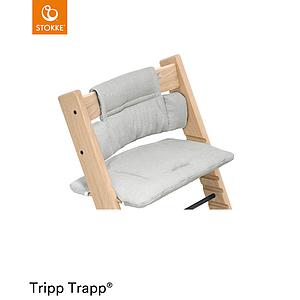 Coussin chaise haute TRIPP TRAPP Stokke Nordic Grey