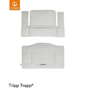 Coussin chaise haute TRIPP TRAPP Stokke Nordic Grey