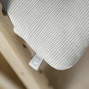 Coussin chaise haute TRIPP TRAPP Stokke Nordic Grey