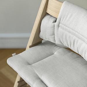Coussin chaise haute TRIPP TRAPP Stokke Nordic Grey