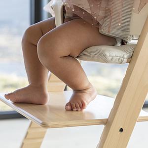 Coussin chaise haute TRIPP TRAPP Stokke Nordic Grey