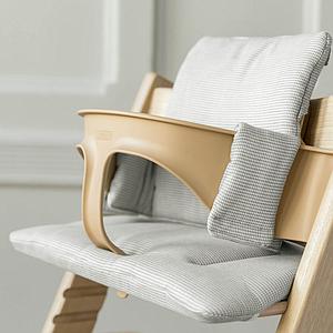 Coussin chaise haute TRIPP TRAPP Stokke Nordic Grey