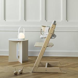 Coussin chaise haute TRIPP TRAPP Stokke Nordic Grey
