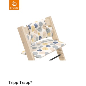 Coussin chaise haute TRIPP TRAPP Stokke soul system