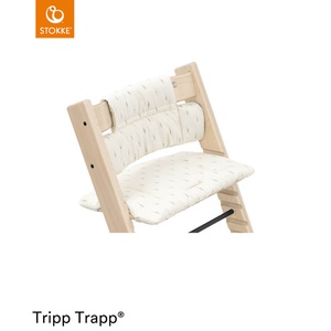 Coussin chaise haute TRIPP TRAPP Stokke Wheat cream