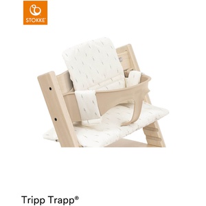 Coussin chaise haute TRIPP TRAPP Stokke Wheat cream