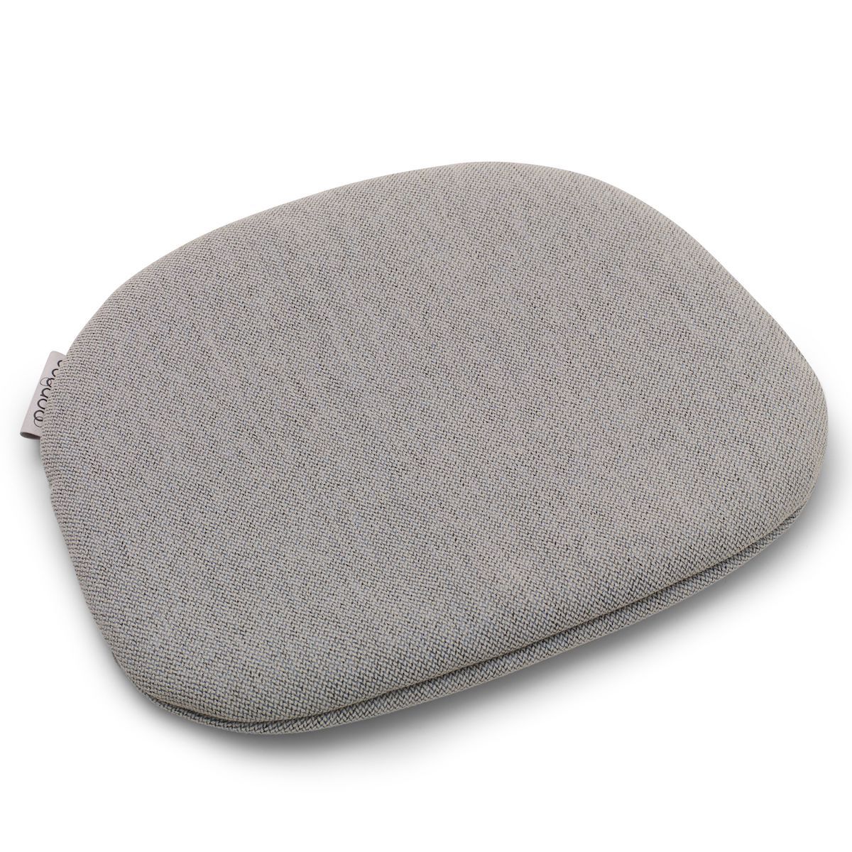 Coussin chaise junior GIRAFFE Bugaboo grey wave
