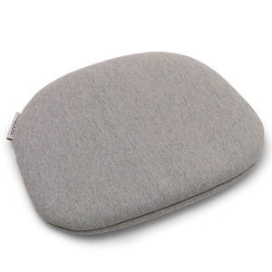 Coussin chaise junior GIRAFFE Bugaboo grey wave