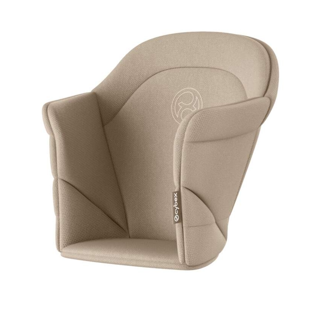 Coussin confort CLICK & FOLD Cybex Almond beige