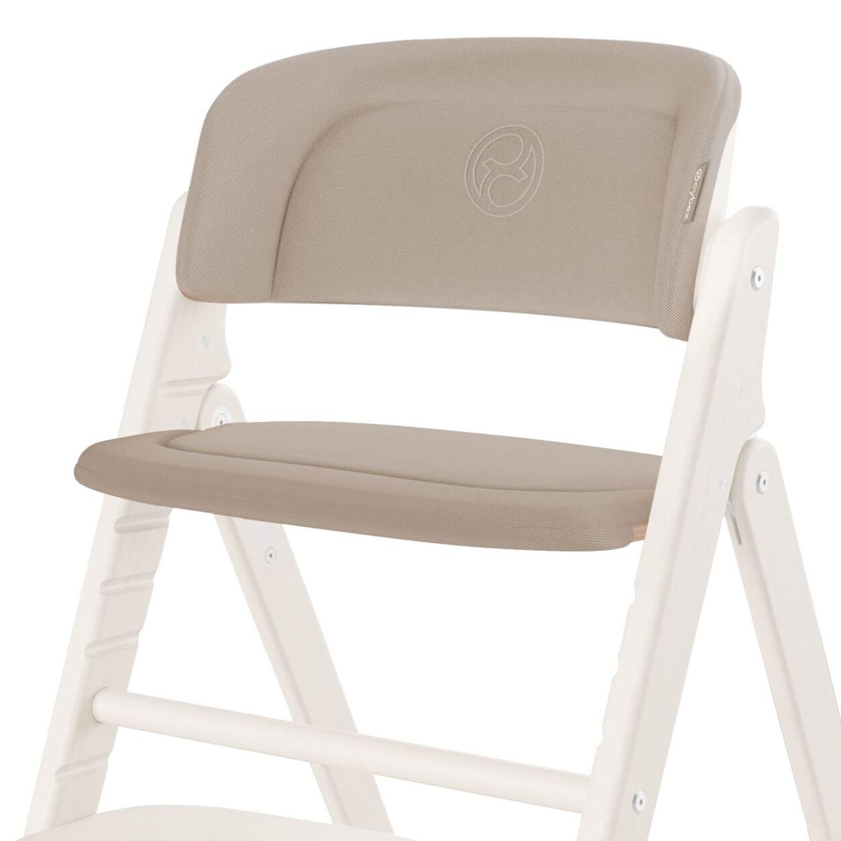 Coussin confort CLICK & FOLD Cybex Almond beige