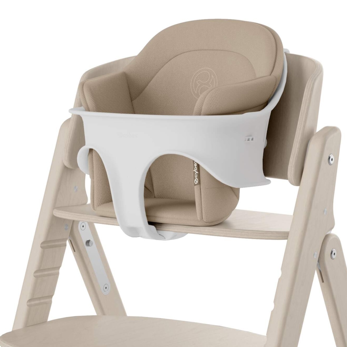 Coussin confort CLICK & FOLD Cybex Almond beige