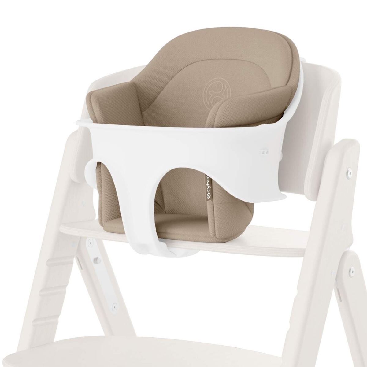 Coussin confort CLICK & FOLD Cybex Almond beige