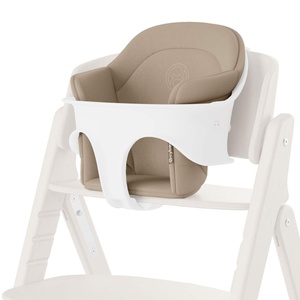 Coussin confort CLICK & FOLD Cybex Almond beige