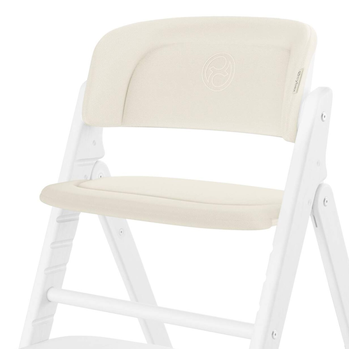 Coussin confort CLICK & FOLD Cybex Canvas white