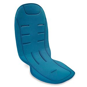 Coussin confort Joolz bleu