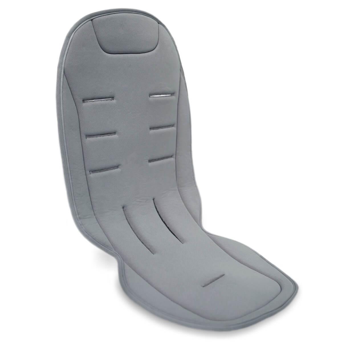 Coussin confort Joolz gris