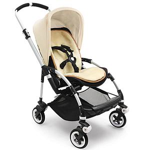 Coussin confort laine Bugaboo blanc cassé