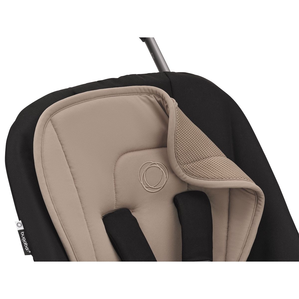 Coussin confort réversible bugaboo Dune taupe