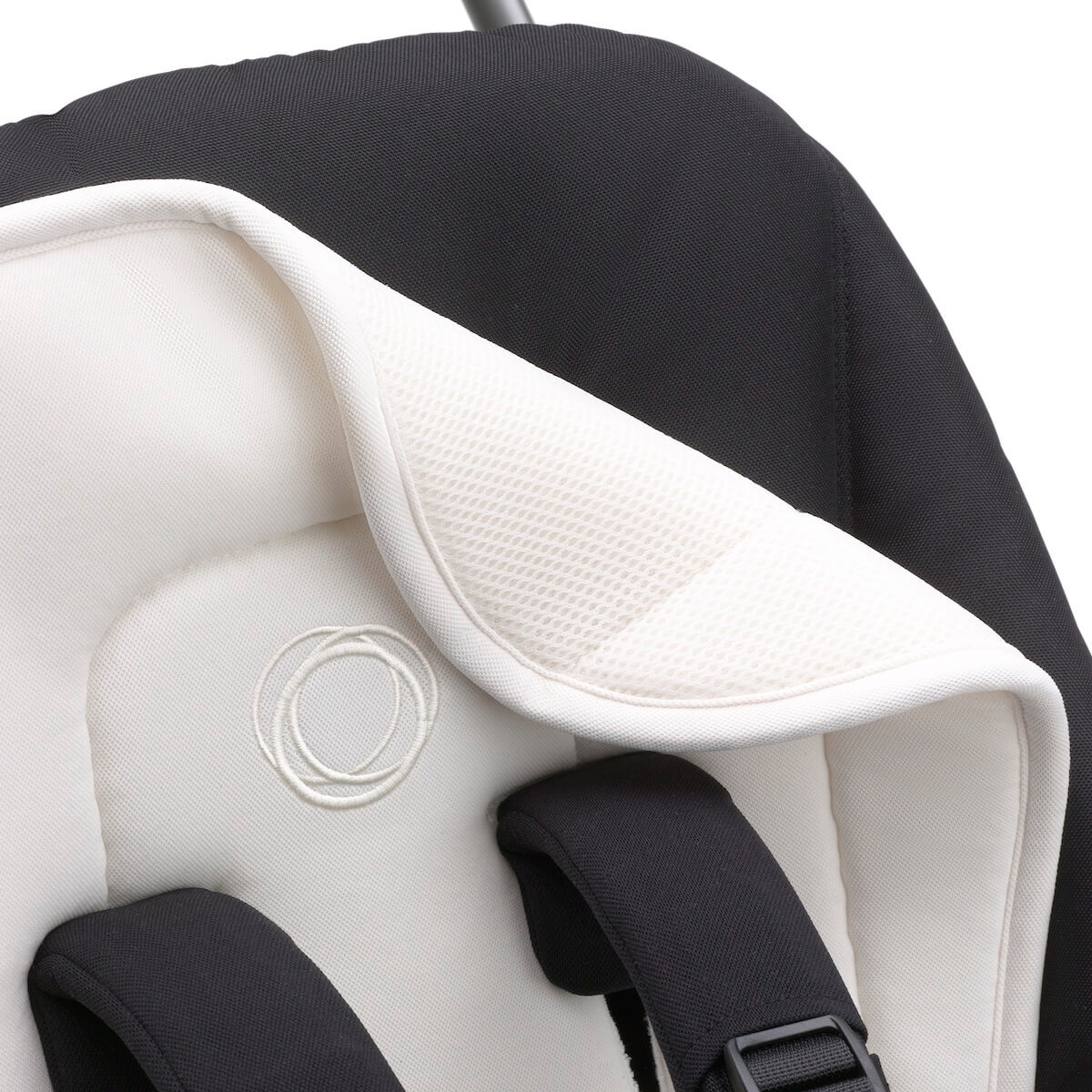 Coussin confort réversible bugaboo Fresh White
