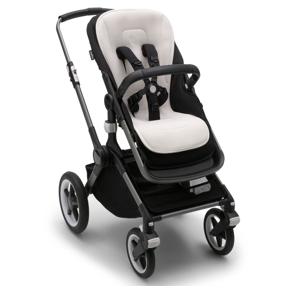 Coussin confort réversible bugaboo Fresh White