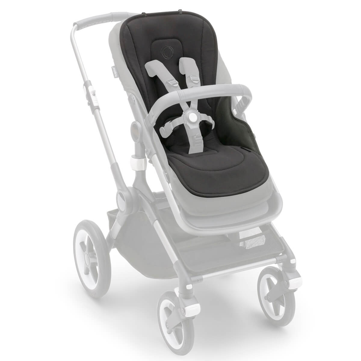 Coussin confort réversible bugaboo Midnight Black