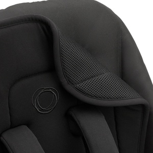 Coussin confort réversible bugaboo Midnight Black